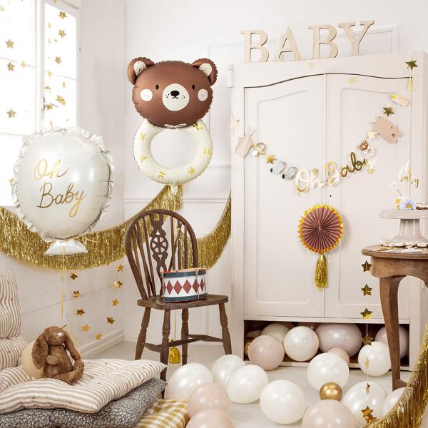 Oh Baby Folieballong