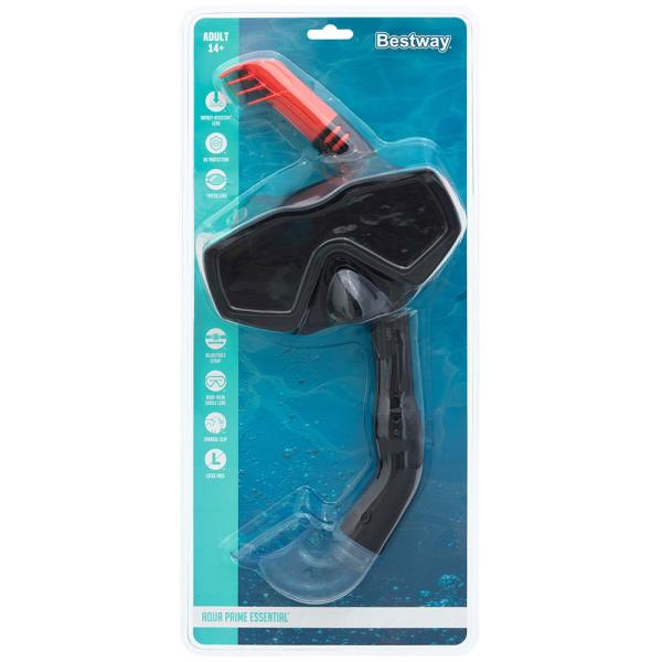 Snorkelsett Aqua Prime Essential