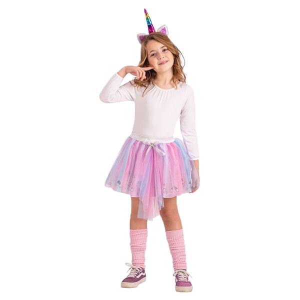 Princess Unicorn Enhjørning Sett Barn