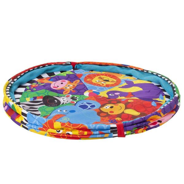 Babygym med Baller & Aktivitetsleker