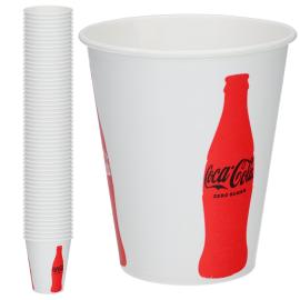 Coca Cola Pappkopper 30 cl 75-pakning