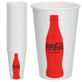 Coca Cola Pappkopper 40 cl 44-pakning