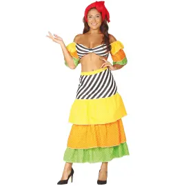 Kostyme Latinamerikansk Danser