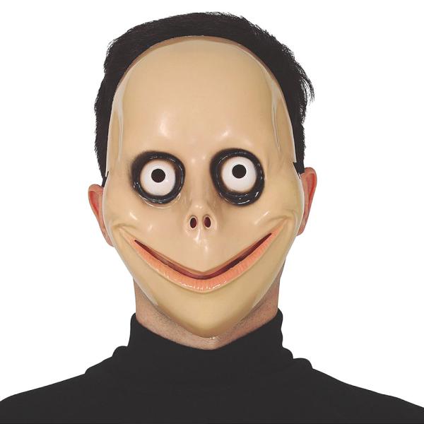 Momo Maske Scare