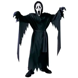 Ghostface Kostyme Barn