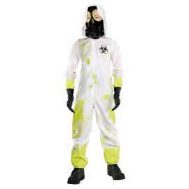 Hazmat Suit Kostyme Barn
