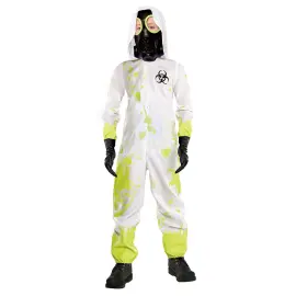 Hazmat Suit Kostyme Barn