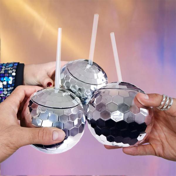 Discokule Krus 3-pakning