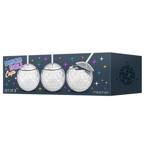 Discokule Krus 3-pakning