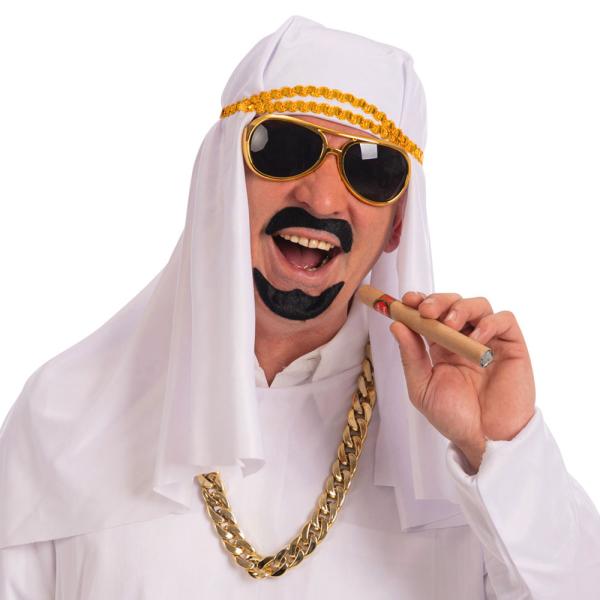 Sjeik Karneval Sett