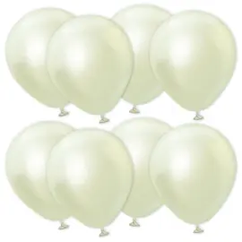 Miniballonger Chrome Green Gold