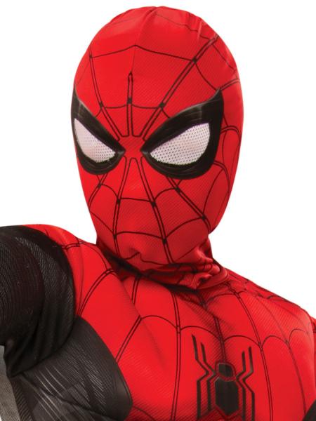 Spiderman Far From Home Maske Barn