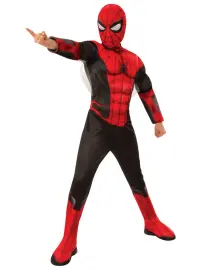 Spiderman Far From Home Kostyme Barn