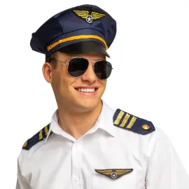 Pilottilbeh&oslash;r Sett 4-pakning