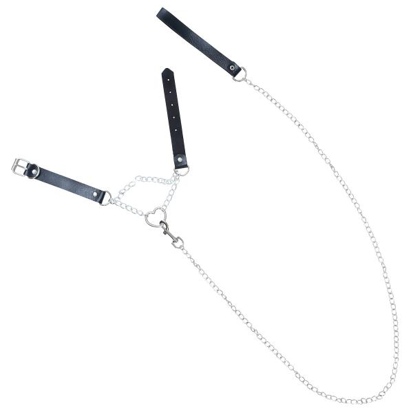 Choker med Kobbel