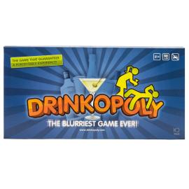 Drinkopoly Brettspill