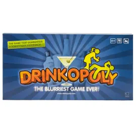 Drinkopoly Brettspill