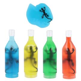 Flaske med Slime og &Oslash;gle 100 g