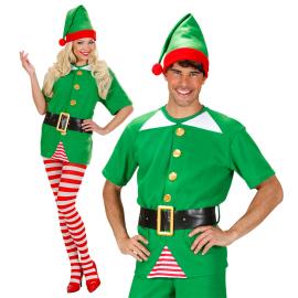 Nissedrakt Santas Helper XL