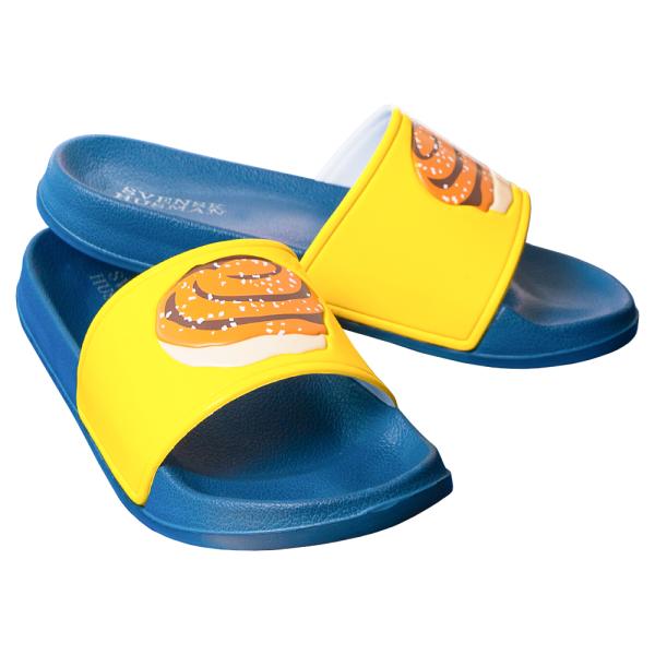 Kanelbolle Tøfler