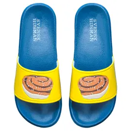 Kanelbolle Tøfler