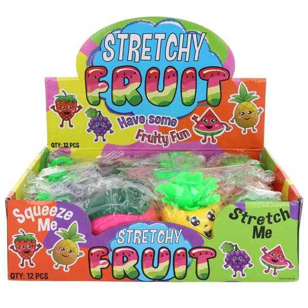 Glad Stretchy Leketøysfrukt