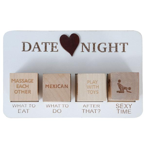 Date Night Terningspill