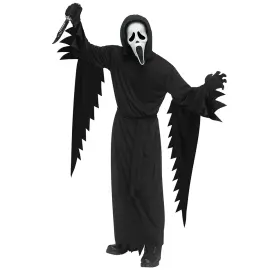 Ghostface Kostyme Barn