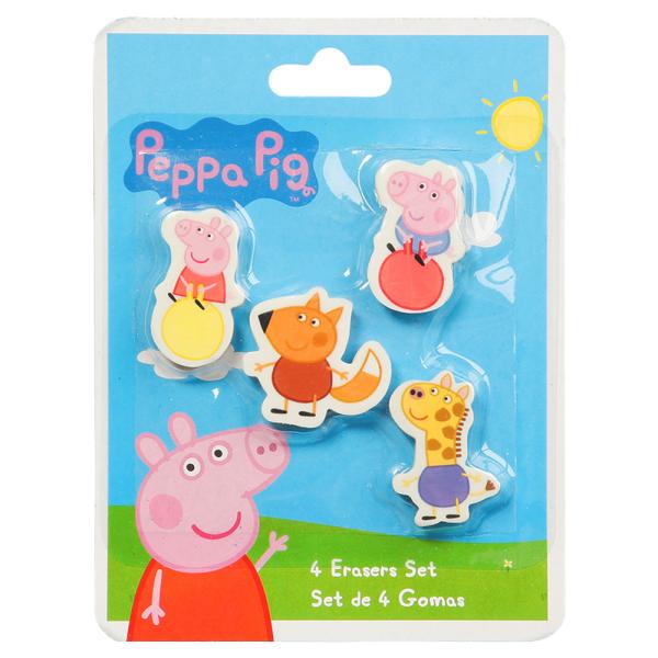 Viskelær Peppa Gris