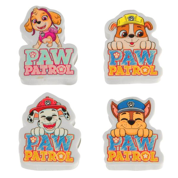 Viskelær Paw Patrol