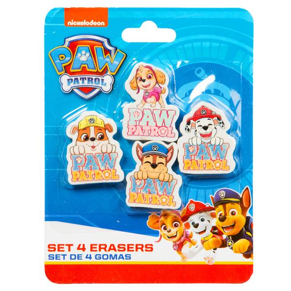 Viskelær Paw Patrol