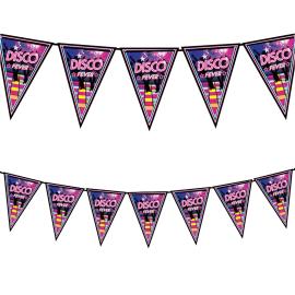Disco Fever Vimpelgirlander
