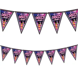 Disco Fever Vimpelgirlander
