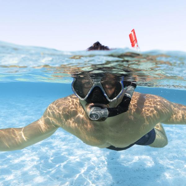 Snorkelsett Dominator Pro