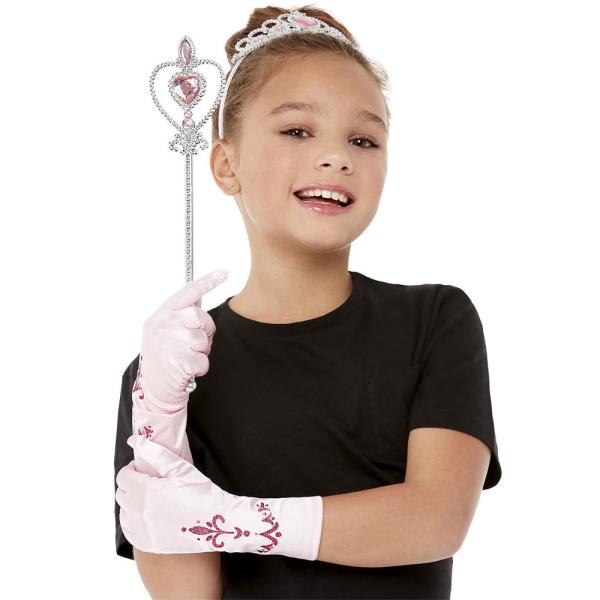 Prinsesse Rosa Tilbehørssett for Barn