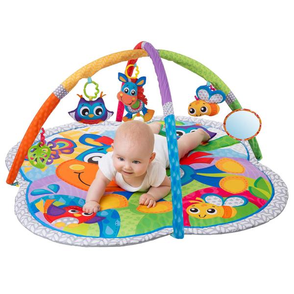 Babygym med Melodier & Aktivitetsleker