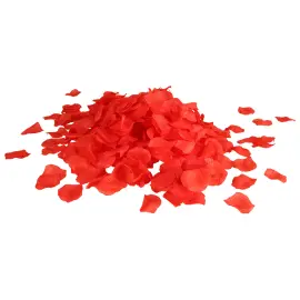 R&oslash;de Roseblader 500-pakning