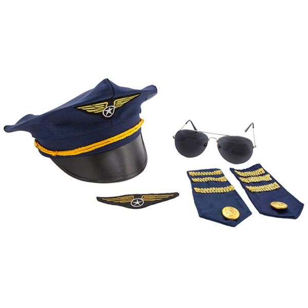 Pilottilbehør Sett 4-pakning