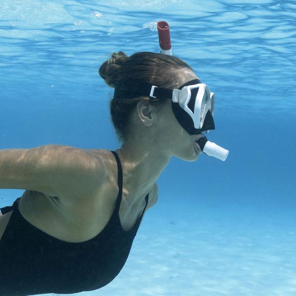 Snorkelsett Dominator Pro