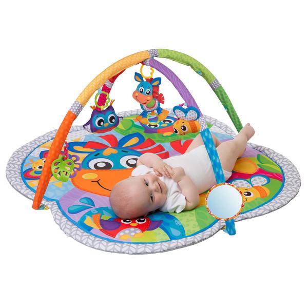 Babygym med Melodier & Aktivitetsleker