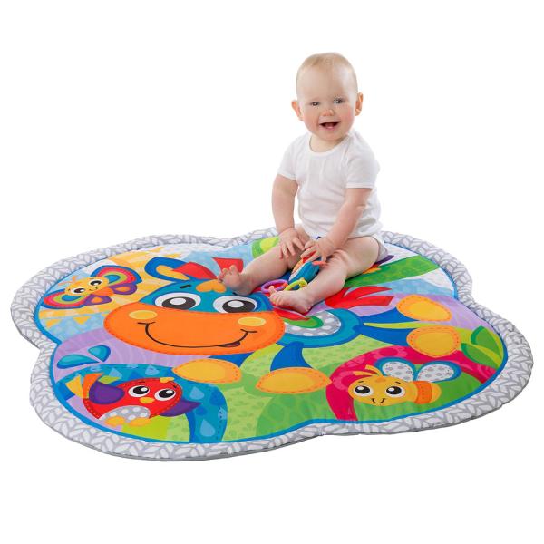 Babygym med Melodier & Aktivitetsleker