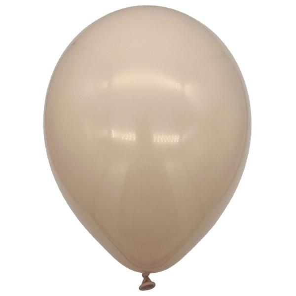 Latexballonger Sand 28 cm