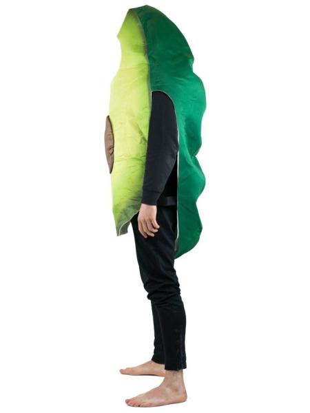 Avokado Karnevalkostyme