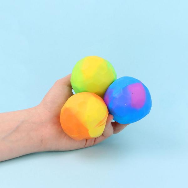 Silikon Vannballonger Gjenbrukbare 5,5 cm 6-pakning