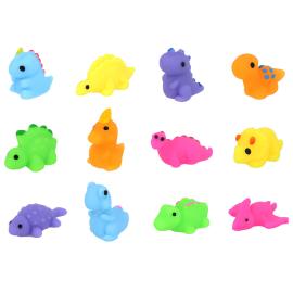 Stretchy Fingerdukke Dinosaur