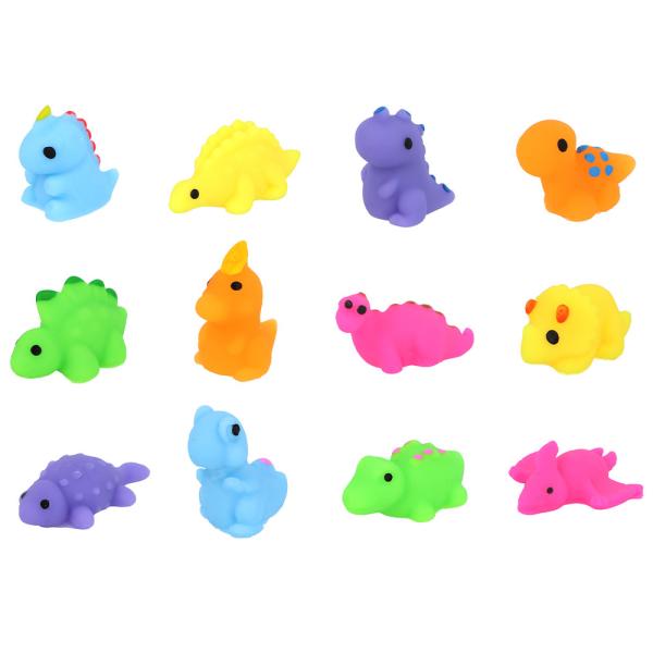 Stretchy Fingerdukke Dinosaur