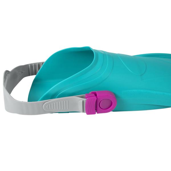 Snorkelsett med Svømmefinner Spark Wave