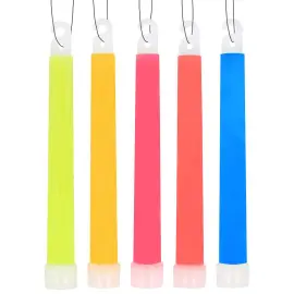 Glowsticks Lysstaver Fargemix 10-pakning