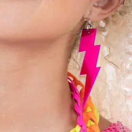 Lyn &Oslash;redobber Neonrosa 11 cm