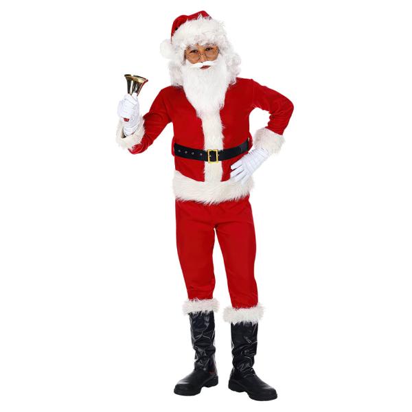 Santa Claus Nissedrakt Barn